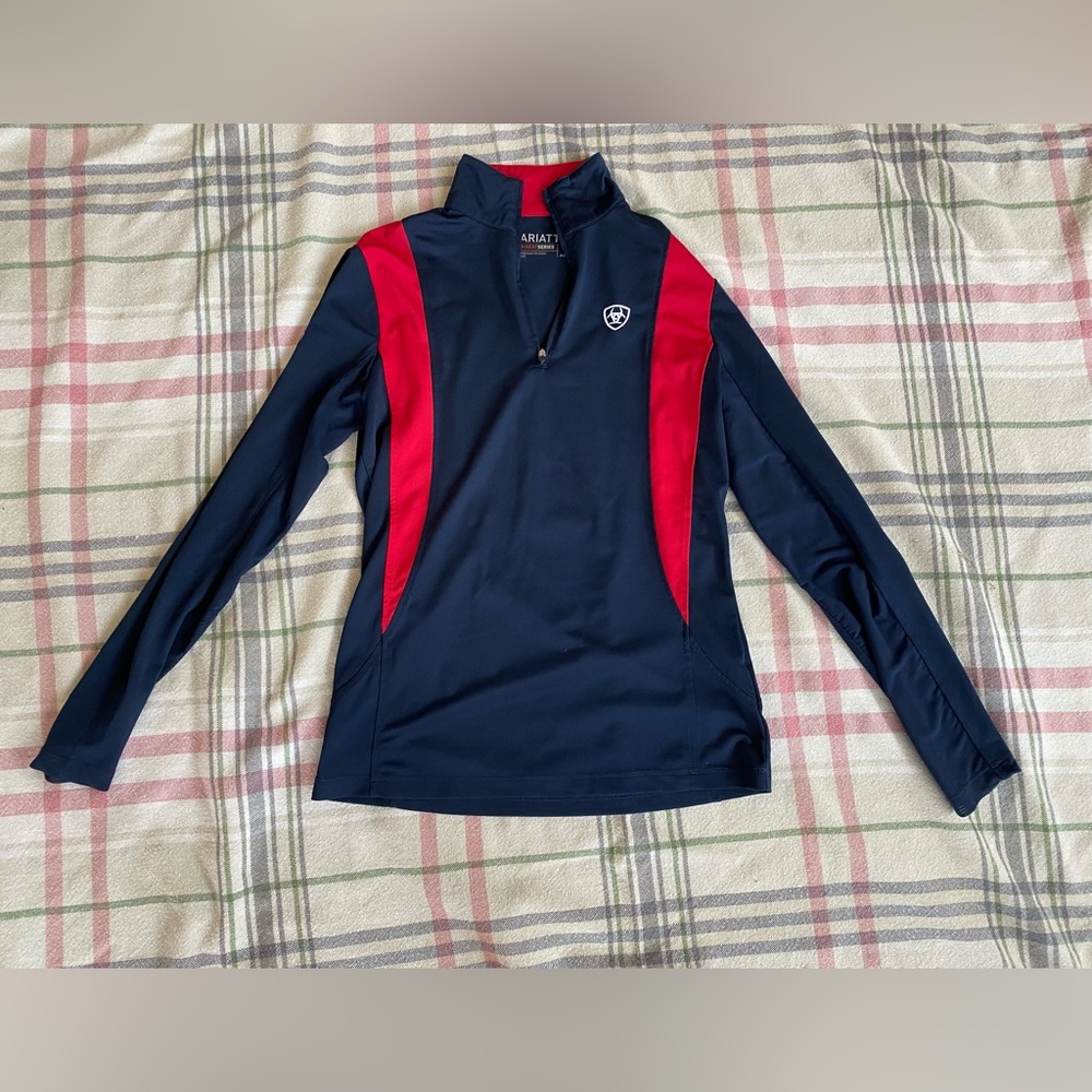 Ariat Tek Heat Series Long Sleeve
